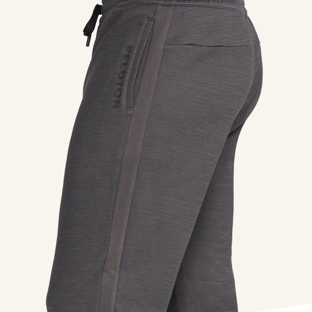 Side Tape Slim Fit Track Pant